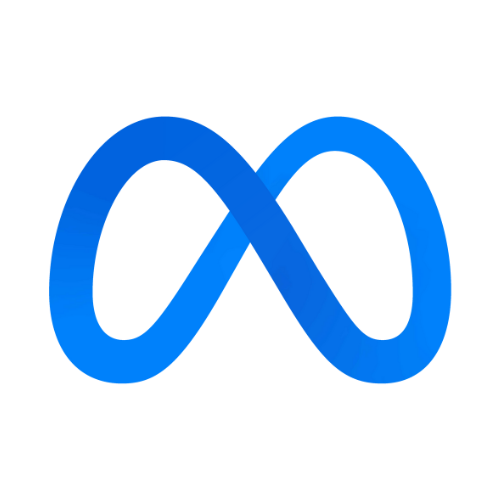 meta logo