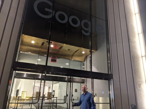 Alan Stein - Google 