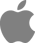 grey apple@2x