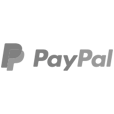 paypal grey 200