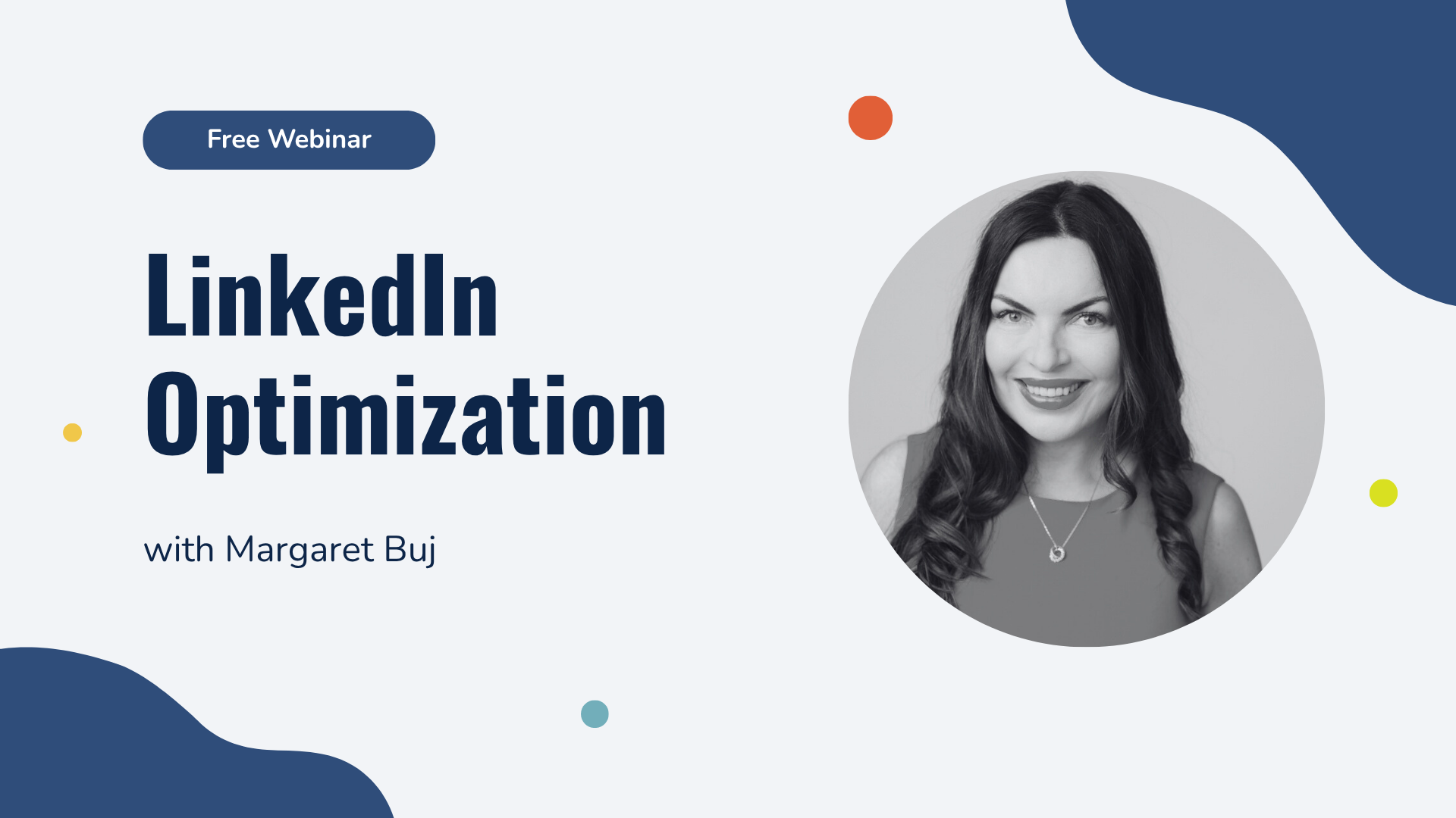event - linkedin - margaret