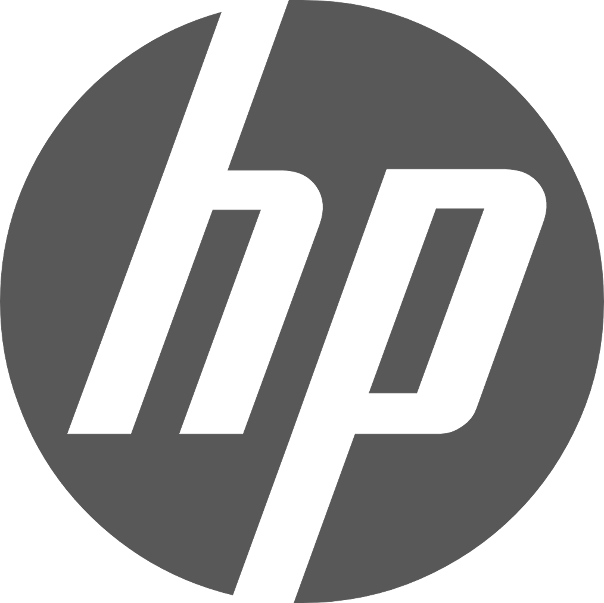 hp logo