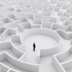 maze