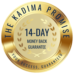 the Kadima promise emblem